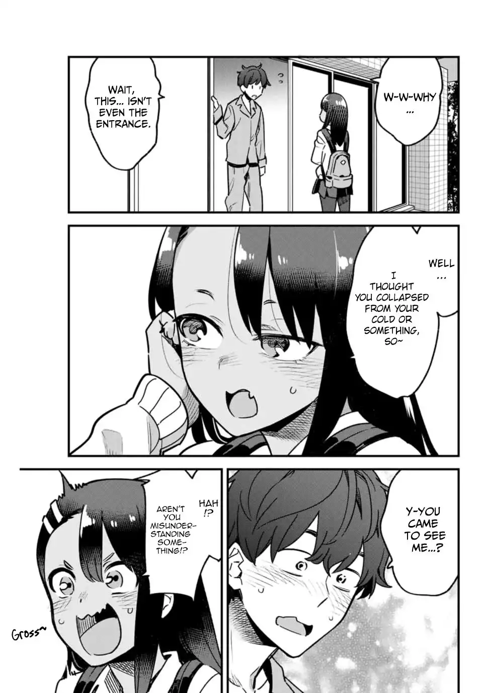 Please don't bully me, Nagatoro Chapter 64 9